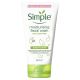 Simple Kind to Skin Moisturizing Facial Wash for Sensitive Skin, 5 oz