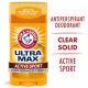 ARM & HAMMER ULTRA MAX Deodorant, Active Sport, Solid Stick, 2.6 oz