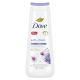 Dove Anti-Stress Long Lasting Women's Body Wash All Skin Type, Blue Chamomile & Oat Milk, 20 fl oz