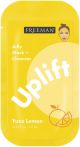 Freeman Calming and Cleansing Yuzu Lemon Jelly Facial Mask, 0.33 fl oz