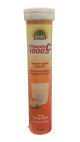 Sunlife Vitamin C 1000 mg Immune System Support 20 Tablets Orange Flavor, Pack of 4, 12/2023