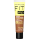 Maybelline Fit Me Tinted Moisturizer, Natural Coverage, 368, 1 fl oz