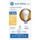 GE 93130566 LED 3-Way Light Bulb, A19 Medium Base, Soft White, 6/12/17 Watt - Quantity 1