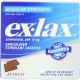 ex-lax Regular Strength Constipation Stimulant Laxative Chocolate Pieces, 24 Count