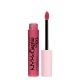 NYX Professional Makeup Lip Lingerie XXL Smooth Matte Liquid Lipstick, 16hr Longwear, Pushd Up, 0.13 fl. oz.