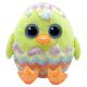 TY Beanie Boos - CORWIN the Easter Chick in Egg (Glitter Eyes)(Regular Size - 6