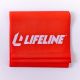 Lifeline Fitness Flat Resistance Band for Increased Muscle Strength, Balance and Range of Motion - Level 3