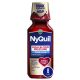 Vicks NyQuil High Blood Pressure Liquid Medicine, Cold & Flu Relief, Over-the-Counter Medicine, 8 Oz