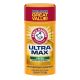 ARM & HAMMER ULTRA MAX Deodorant, Fresh Scent, Solid Stick 2.6 oz, Twin Pack (Pack of Two)