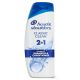 Head & Shoulders 2 in 1 Dandruff Shampoo and Conditioner, Classic Clean, 20.7 fl oz