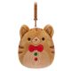 Squishmallows Official Plush 3.5 inch Gingerbread Cat Clip On - Childs Ultra Soft Stuffed Toy - 7d02492e-61f7-4e37-ac52-4b27beab1424.5b151635a491254d89206ab78449d58e.jpg