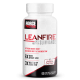 Force Factor LeanFire with Next-Gen SLIMVANCE, Advanced Thermogenic Fat Burner, 60 Count