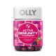 OLLY Immunity Gummy, Immune Support, Elderberry, Zinc, Vitamin C, 45 Ct