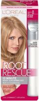 L'Oreal Paris Root Rescue 10 Minute Root Coloring Kit, Medium Blonde 1 ea