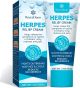 Roycederm Herpes Cream, Relief Cream for Herpes Suffers, Gentle Treatment for Sensitive Skin- 60g