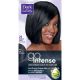 Dark and Lovely Go Intense Ultra Vibrant Color on Dark Hair, Unisex, Permanent Hair Color, 21 Original Black