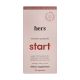 Hers Start Probiotic Supplement for Women with Cranberry Extract, 30 Count