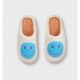 Wayland Square Sherpa Slippers Smiley Face, Assorted Sizes, 1 Pair | CVS - 823547012-1.jpg