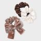 Textured Bow Hair Twister Set 3pc - a New Day™ Brown - 829653545-1.jpg