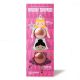 Da Bomb Bath Fizzers Standing Snow Princess & Dancing Princess Bath Bombs - 7oz/2pk - 829663775-1.jpg