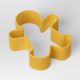 Christmas Gingerbread Cookie Cutter Yellow - Wondershop™ - 829666881-1.jpg