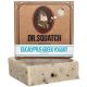 Dr. Squatch All Natural Bar Soap for Men with Medium Grit, Eucalyptus Greek Yogurt