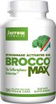 Jarrow Formulas Broccomax Nutritional Supplements, Assists in Cell Replication and Liver Health, 120 Veggie Caps