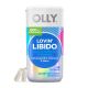 OLLY Lovin' Libido Capsule Supplement, Ashwaganda, Damiana, 40 Ct