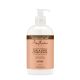 SheaMoisture Coconut and Hibiscus Curl and Shine Conditioner to Restore and Smooth Dry Hair for Thick, Curly Hair 13 oz