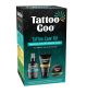 Tattoo Goo Tattoo Care Kit with Antimicrobial Soap, Tattoo Balm & Tattoo Lotion