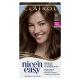 Clairol Nice'n Easy Permanent Hair Color Cream, 5N Medium Neutral Brown, Hair Dye, 1 Application