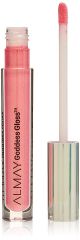 Almay Goddess Moisturizing Holographic Lip Gloss, Hypoallergenic, 600 Fairy