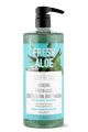 Cooling Fresh Aloe Exfoliating Body Wash - 32 oz - 89c0d286-28f9-4a93-945a-0757aac38e87.378dd80093f15fc96110ed49152bd7f6.jpg