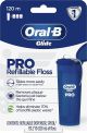 Oral-B Glide PRO Refillable Dental Floss Starter Kit, 120m