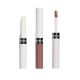 COVERGIRL Outlast All-Day Lip Color Liquid Lipstick and Moisturizing Topcoat, Medium Warm