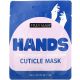 Freeman Beauty, Silky Hands, Cuticle Mask, 1 Pair, 0.17 fl oz (5 ml)