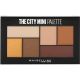 Maybelline The City Mini Eyeshadow Palette Makeup, Hi-Rise Sunset