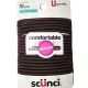 Scunci No Damage Hair Ties 18 Count Elastics Medium Hold Black - 8ba60e75-88d0-4f34-9cf0-61206aeda3ad.5e128dd4ce0d945ade8e326c4ea30337.jpg