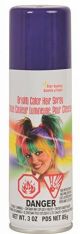 Rubie's Bright Color Hairspray, Purple 2 Oz.