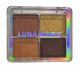 Luna Magic Eye Shadow Palette Mini, Desert Heat