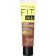 Maybelline Fit Me Tinted Moisturizer, Natural Coverage, Face Makeup, 370, 1 fl. oz.