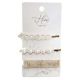 Hive and Co. Hair Clip and Bobby Pin Set, 3 ct | CVS