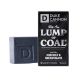 Duke Cannon Big Ass Lump of Coal Soap - Bergamot & Black Pepper Scent, 10 oz, 1 Bar