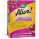 Nature's Way Alive! Women's 50+ Complete Daily Multivitamin Tablets, B-Vitamins, 50 Count