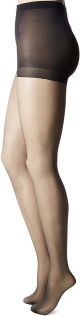 L’eggs Women's Silken Mist Sheer Control Top Pantyhose, 1 pair