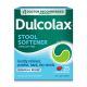 Dulcolax Docusate Sodium Laxative Liquid Gel Pills, Stimulant-Free Stool Softener, 100 mg, 25 Count