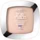 L'Oreal Paris True Match Super Blendable Oil Free Makeup Powder, Natural Ivory, 0.33 oz