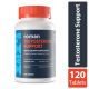 Roman Testosterone Support Supplement for Men with Vitamin D3, 120 Tablets