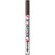 Maybelline Build A Brow 2-in-1 Eyebrow Pen and Sealing Gel, Deep Brown