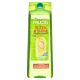 Garnier Fructis Sleek and Shine Fortifying Shampoo for Frizzy, Dry Hair, 12.5 fl oz